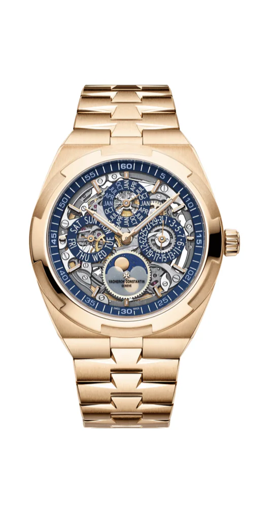 Vacheron Constantin Overseas